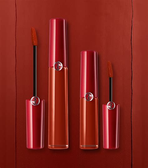 armani lip maestro set.